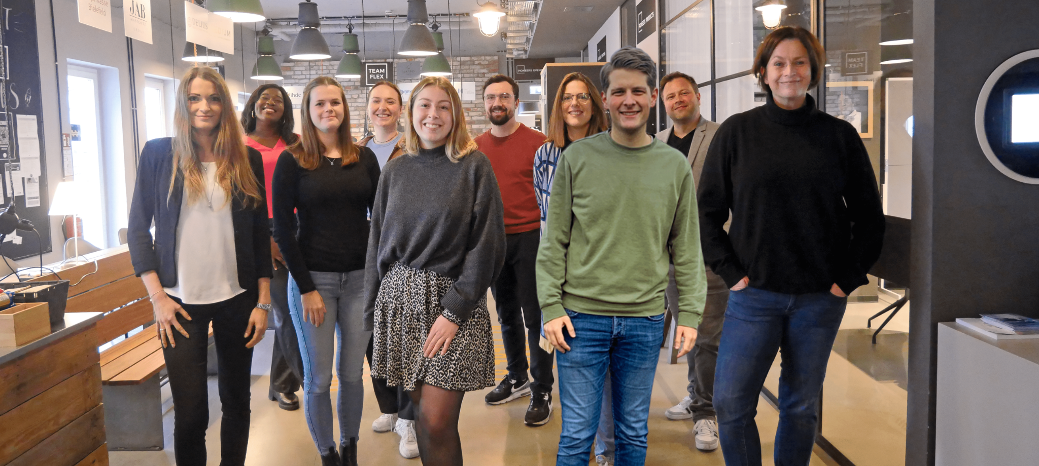 KUNDENFOKUSSIERT Team