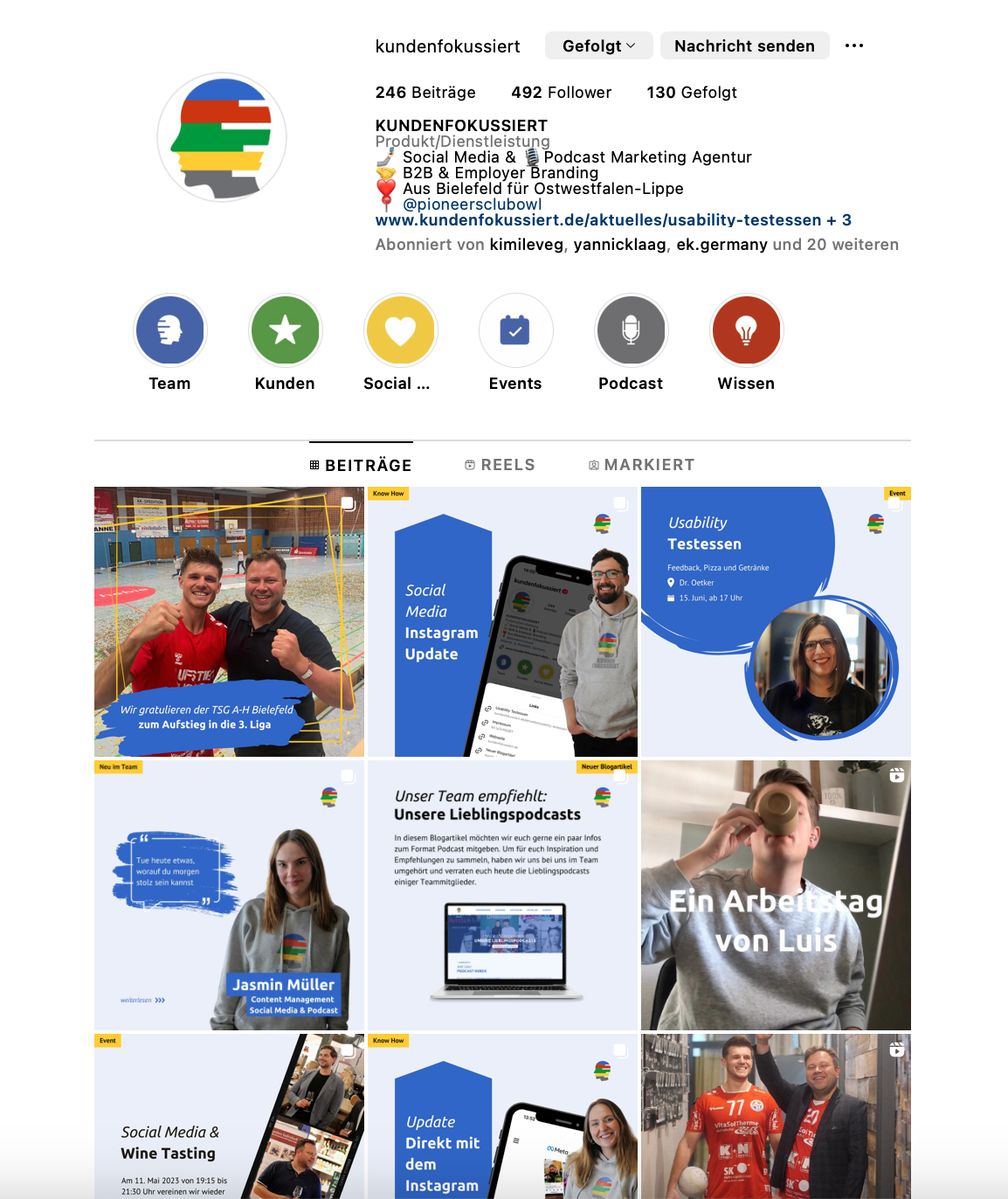 Employer Branding